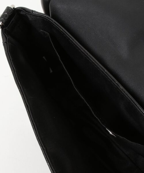 「Casselini」 ショルダーバッグ - ブラック レディース_画像4