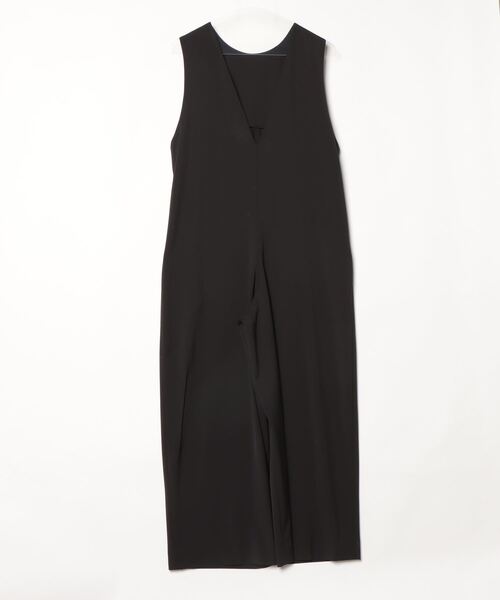 「MARW UNITED ARROWS」 オールインワン 36 ブラック レディース_画像2
