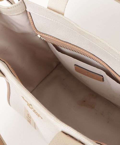 「kate spade new york」 2WAYバッグ ONESIZE ベージュ レディースの画像