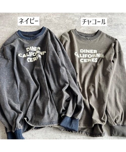 ロンT S.O.D.￼ 1985年 BACK TO THE FUTURE / PACIFIC STANDARD TIME
