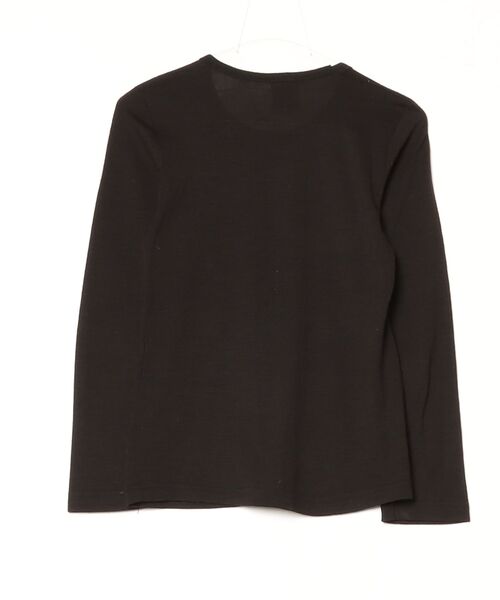 「ISABEL MARANT」 長袖カットソー - ブラック レディース_画像2