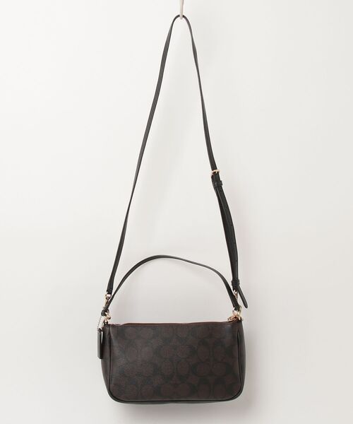 COACH（コーチ） 2WAYバッグ - ブラウン レディース : ZOZOTOWN Yahoo