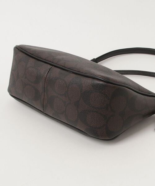 COACH（コーチ） 2WAYバッグ - ブラウン レディース : ZOZOTOWN Yahoo
