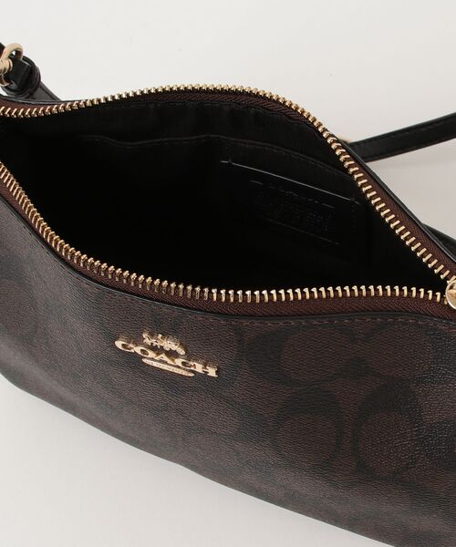 COACH（コーチ） 2WAYバッグ - ブラウン レディース : ZOZOTOWN Yahoo