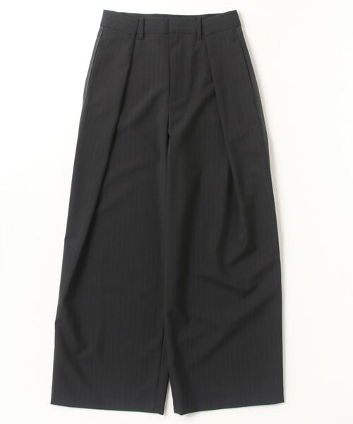 「BEAUTY\u0026YOUTH UNITED ARROWS」 パンツ S グレー レディースの画像