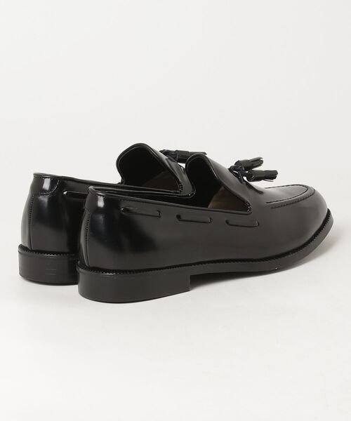 ローファー 「KENFORD」TASSEL LOAFERS タッセルローファー メンズ