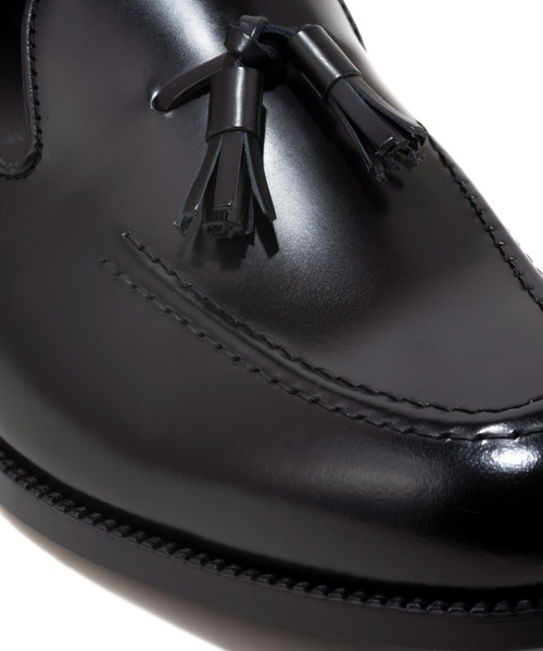 ローファー 「KENFORD」TASSEL LOAFERS タッセルローファー メンズ