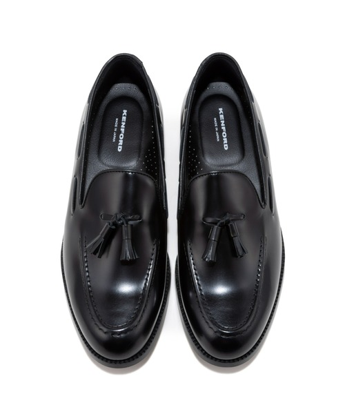 ローファー 「KENFORD」TASSEL LOAFERS タッセルローファー メンズ