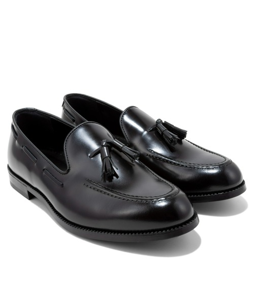 ローファー 「KENFORD」TASSEL LOAFERS タッセルローファー メンズ