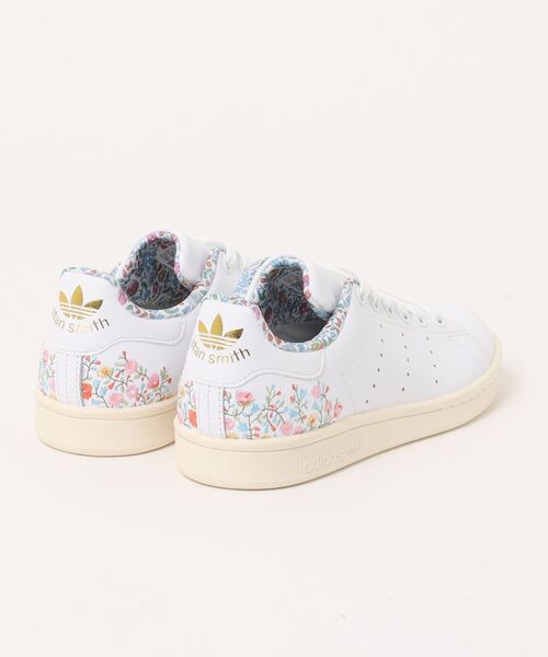 adidas（アディダス） スタンスミス スニーカー STAN SMITH LIBERTY