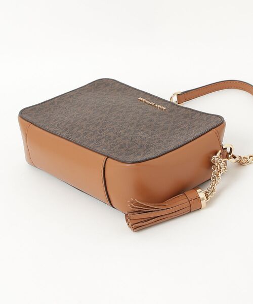 「MICHAEL KORS」 ショルダーバッグ FREE ブラウン レディース_2