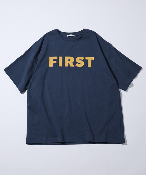 Firsthand（ファーストハンド） tシャツ 6オンス フロントロゴプリント