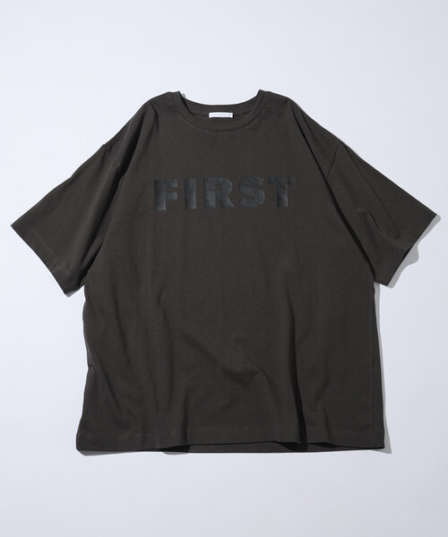 Firsthand（ファーストハンド） tシャツ 6オンス フロントロゴプリント