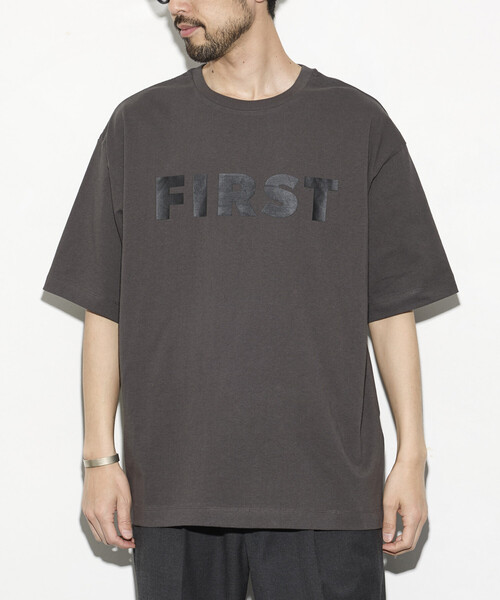 Firsthand（ファーストハンド） tシャツ 6オンス フロントロゴプリント