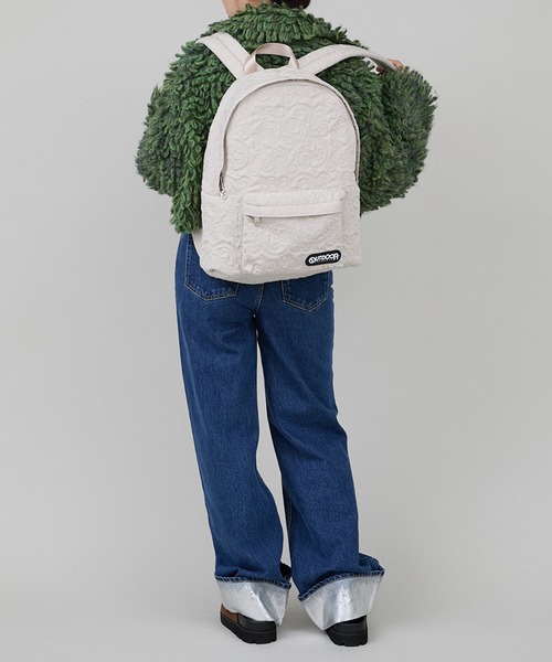 「CONTROL FREAK / CTFK」 リュック「OUTDOOR PRODUCTSコラボ」 FREE ベージュ レディース_画像5