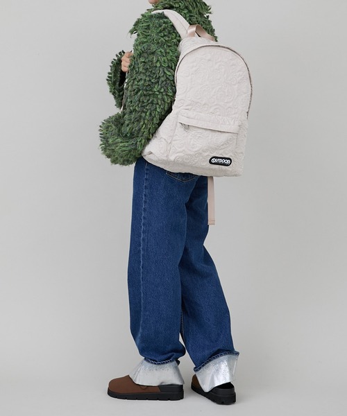 「CONTROL FREAK / CTFK」 リュック「OUTDOOR PRODUCTSコラボ」 FREE ベージュ レディース_画像7