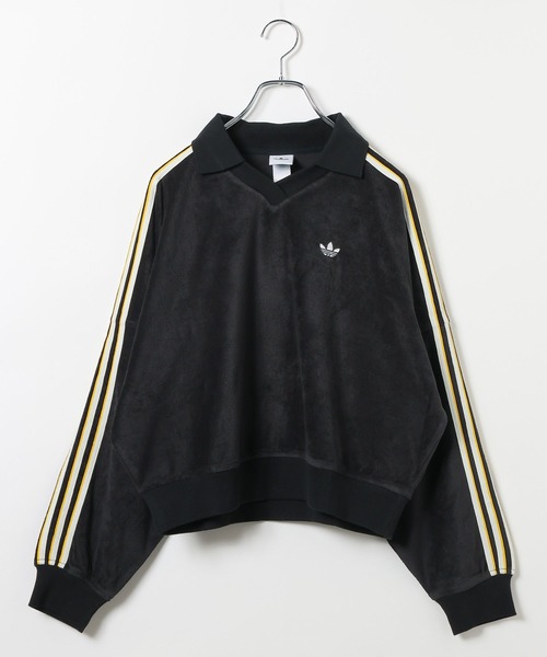 adidas（アディダス） ポロシャツ ポロ 「HEREIAM」/テリータオル V