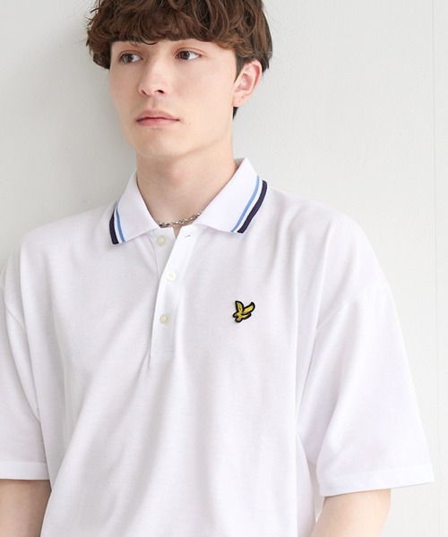 LYLE&SCOTT（ライルアンドスコット） ポロシャツ 「LYLE＆SCOTT/ライル 
