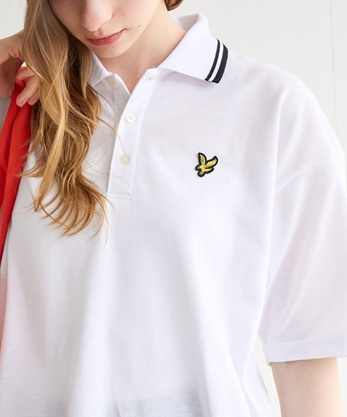 LYLE&SCOTT（ライルアンドスコット） ポロシャツ 「LYLE＆SCOTT/ライル 
