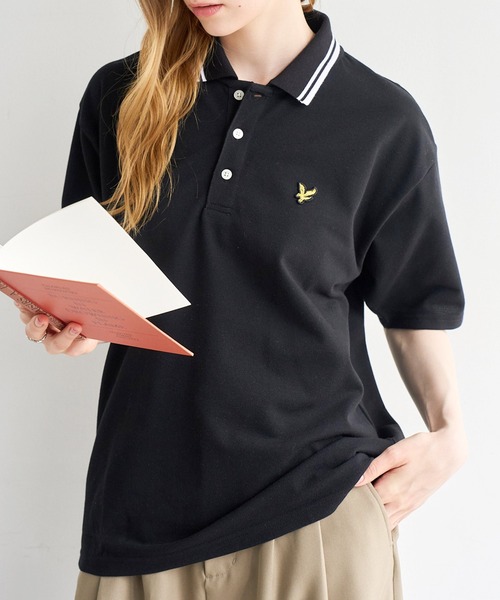 LYLE&SCOTT（ライルアンドスコット） ポロシャツ 半袖 「LYLE＆SCOTT