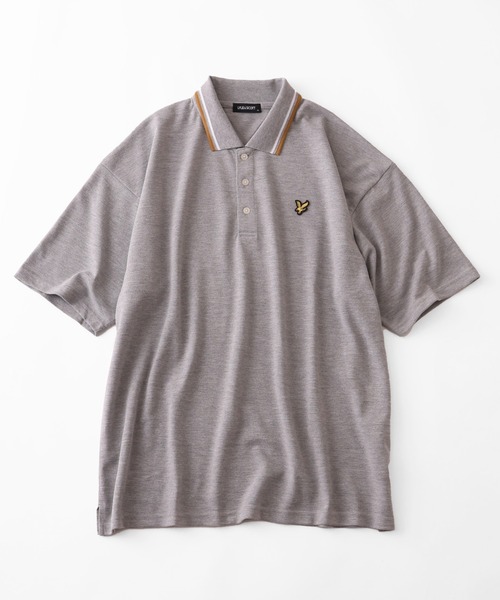LYLE&SCOTT（ライルアンドスコット） ポロシャツ 半袖 「LYLE＆SCOTT