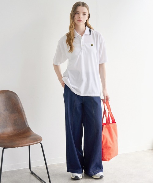 LYLE&SCOTT（ライルアンドスコット） ポロシャツ 「LYLE＆SCOTT/ライル 