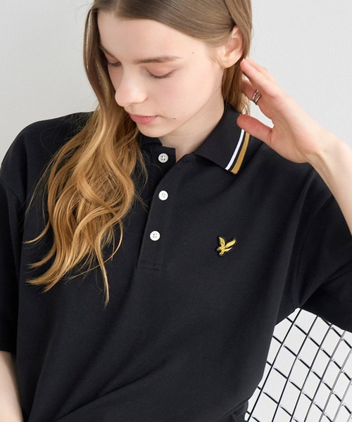 LYLE&SCOTT（ライルアンドスコット） ポロシャツ 半袖 「LYLE＆SCOTT