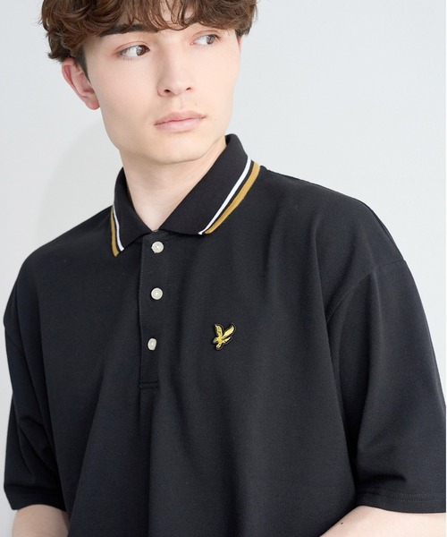 Lyle & Scott BEAMS GOLF ポロシャツ XL LYLE&SCOTT（ライルアンドスコット） ポロシャツ 半袖 「LYLE＆SCOTT