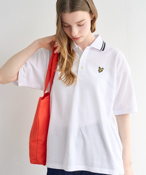 LYLE&SCOTT（ライルアンドスコット） ポロシャツ 半袖 「LYLE＆SCOTT