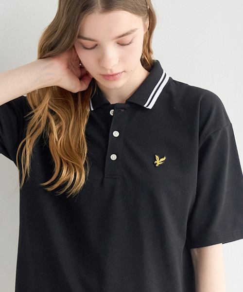 LYLE&SCOTT（ライルアンドスコット） ポロシャツ 半袖 「LYLE＆SCOTT