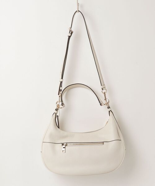 COACH（コーチ） ワンポイント2WAYバッグ - ホワイト レディース