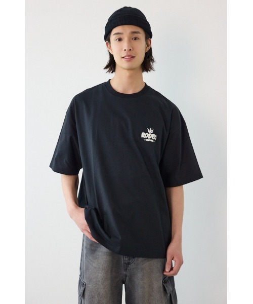 RODEO CROWNS WIDE BOWL（ロデオクラウンズワイドボウル） tシャツ