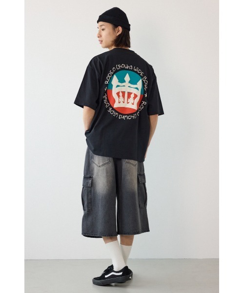 RODEO CROWNS WIDE BOWL（ロデオクラウンズワイドボウル） tシャツ