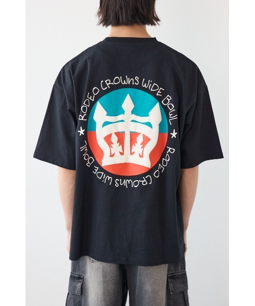 RODEO CROWNS WIDE BOWL（ロデオクラウンズワイドボウル） tシャツ