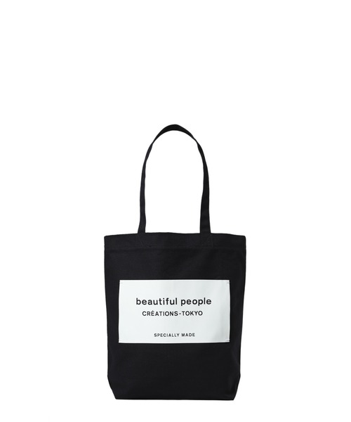 beautiful people（ビューティフルピープル） トートバッグ beautiful 