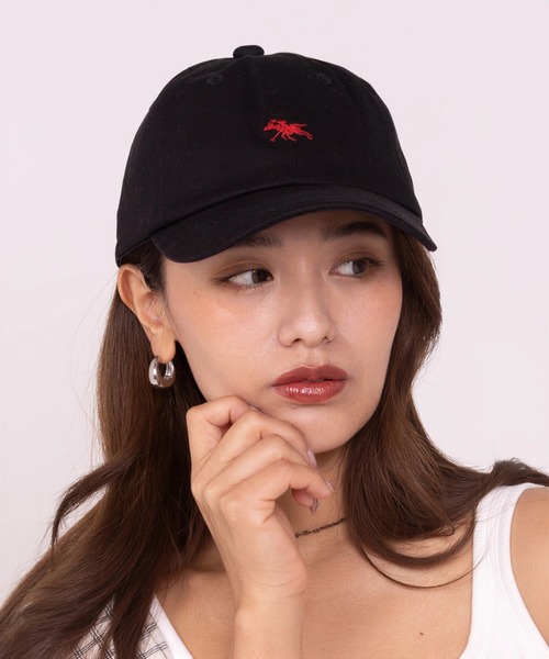 キャップ 帽子 レディース 「POLOCHAMPS/ポロチャンプス」ワンポイント
