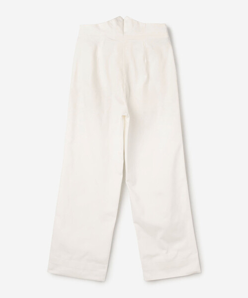 ワイドパンツ パンツ ANATOMICA | GLORIA PANTS WOMEN レディースの画像