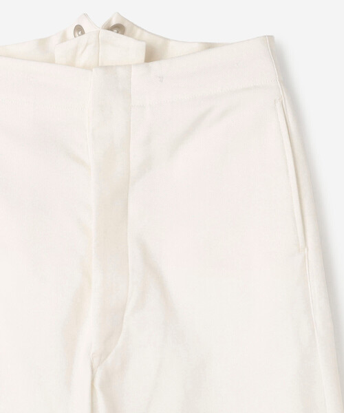 ワイドパンツ パンツ ANATOMICA | GLORIA PANTS WOMEN レディースの画像