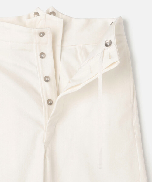 ワイドパンツ パンツ ANATOMICA | GLORIA PANTS WOMEN レディースの画像
