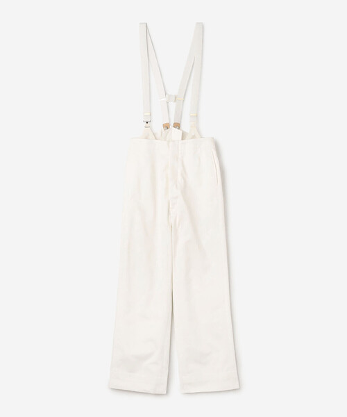 ワイドパンツ パンツ ANATOMICA | GLORIA PANTS WOMEN レディースの画像