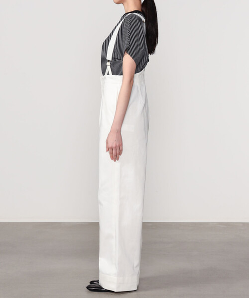 ワイドパンツ パンツ ANATOMICA | GLORIA PANTS WOMEN レディースの画像