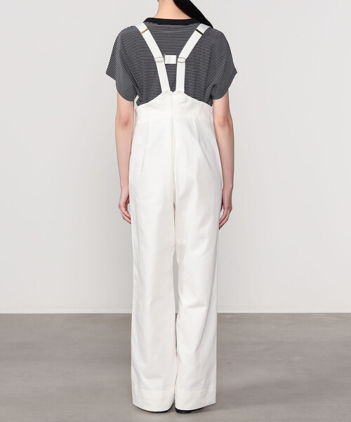 ワイドパンツ パンツ ANATOMICA | GLORIA PANTS WOMEN レディースの画像