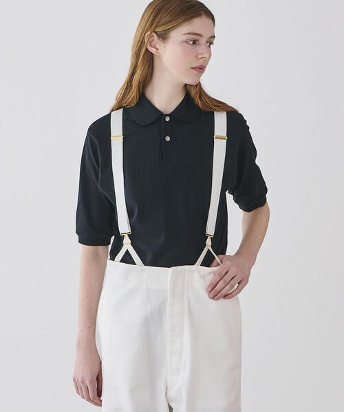 ワイドパンツ パンツ ANATOMICA | GLORIA PANTS WOMEN レディースの画像