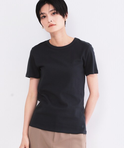 OPAQUE.CLIP（オペークドットクリップ） tシャツ 半袖 「PETIT BATEAU