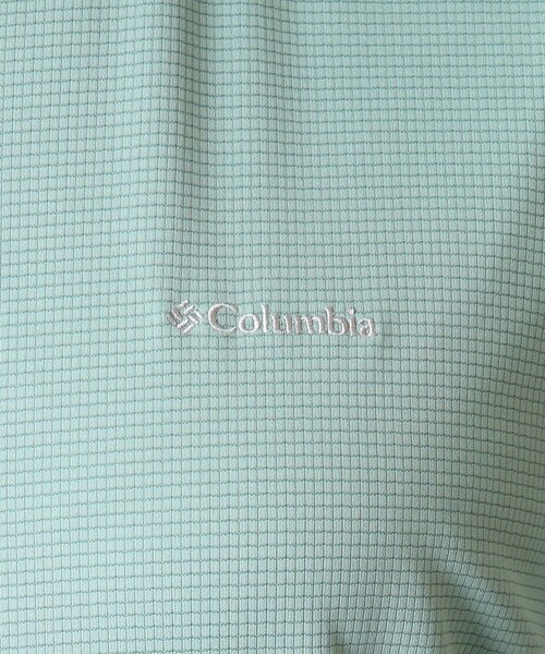 コート アウター Columbia/ ウィメンズトレイルラッシュロングスリーブフルジップ /コロンビア レディースの画像