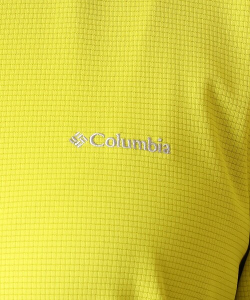 コート アウター Columbia/ ウィメンズトレイルラッシュロングスリーブフルジップ /コロンビア レディースの画像
