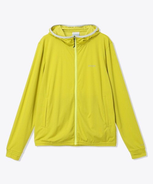 コート アウター Columbia/ ウィメンズトレイルラッシュロングスリーブフルジップ /コロンビア レディースの画像