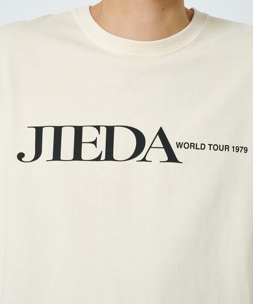 「JIEDA」 半袖Tシャツ FREE ホワイト メンズ_画像6