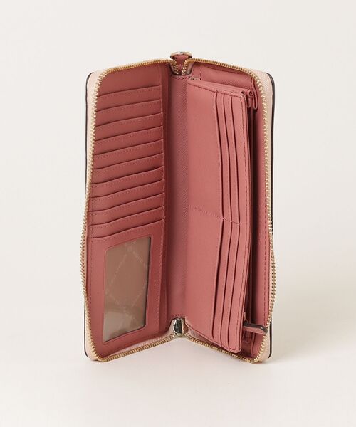 MICHAEL KORS（マイケルコース） 財布 - ピンク レディース : ZOZOTOWN