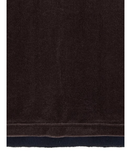 Ameri（アメリ） tシャツ 半袖 MEDI SHEER VELOUR SET TOP レディース